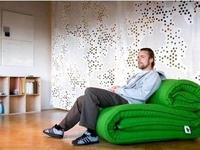 Дизайнерские стулья кресла: Добавь оригинальности своему интерьеру