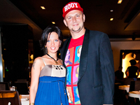 Жена Потапа выложила в Сеть свои откровенные фото