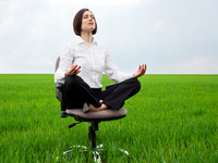 Как размяться в офисе