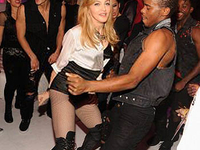 У Мадонны новый любовник