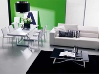 30 вариантов интерьеров с акцентами элегантного черного