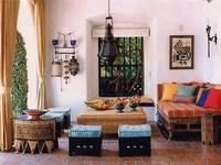 Экзотика в гостиной: Создаем атмосферу загадочной Индии