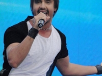 Премьера индийского клипа Виталия Козловского