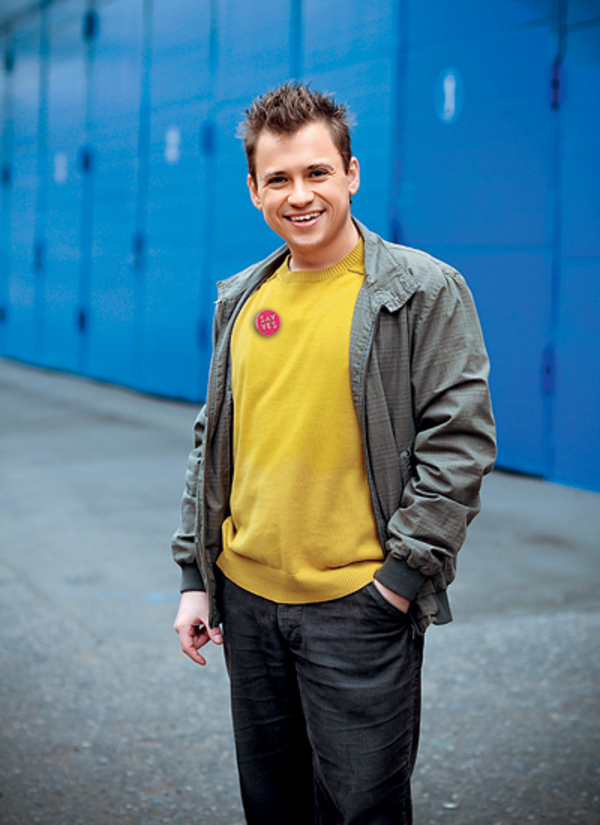 Звезда сериала Универ изменяет жене