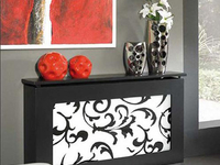 Простые способы стильно замаскировать батарею