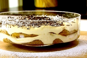 Готовим шоколадное тирамису вместе с Джейми Оливером (ВИДЕО)