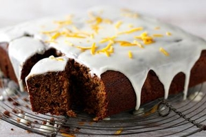 Как легко и просто приготовить рождественский имбирный пирог (ВИДЕО)