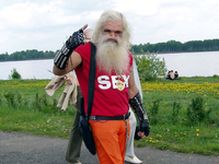 Диджей Мс Вспышкин умер от сердечного приступа