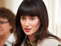 Тина Канделаки хочет стать миллиардером