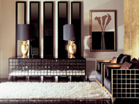 Интерьер изысканной квартиры: Сочетаем классику и модерн