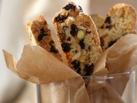 Бискотти: хрустящее печенье из Италии