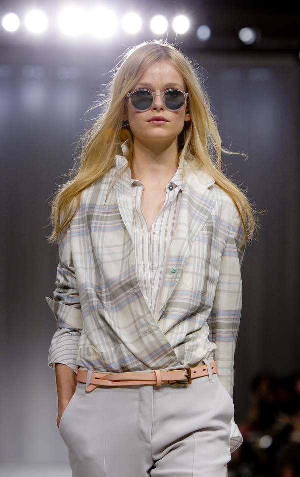 Коллекция британского дизайнера Paul Smith