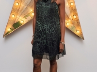 Наоми Кэмпбелл будет вести колонку в журнале Interview