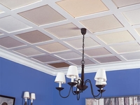 Оформление потолка: 50 нестандартных решений