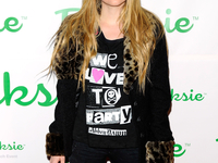 Аврил Лавин спела во время парада ко Дню благодарения