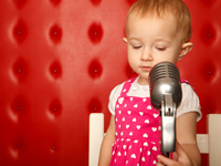 Как помочь ребенку справиться со страхом перед публикой