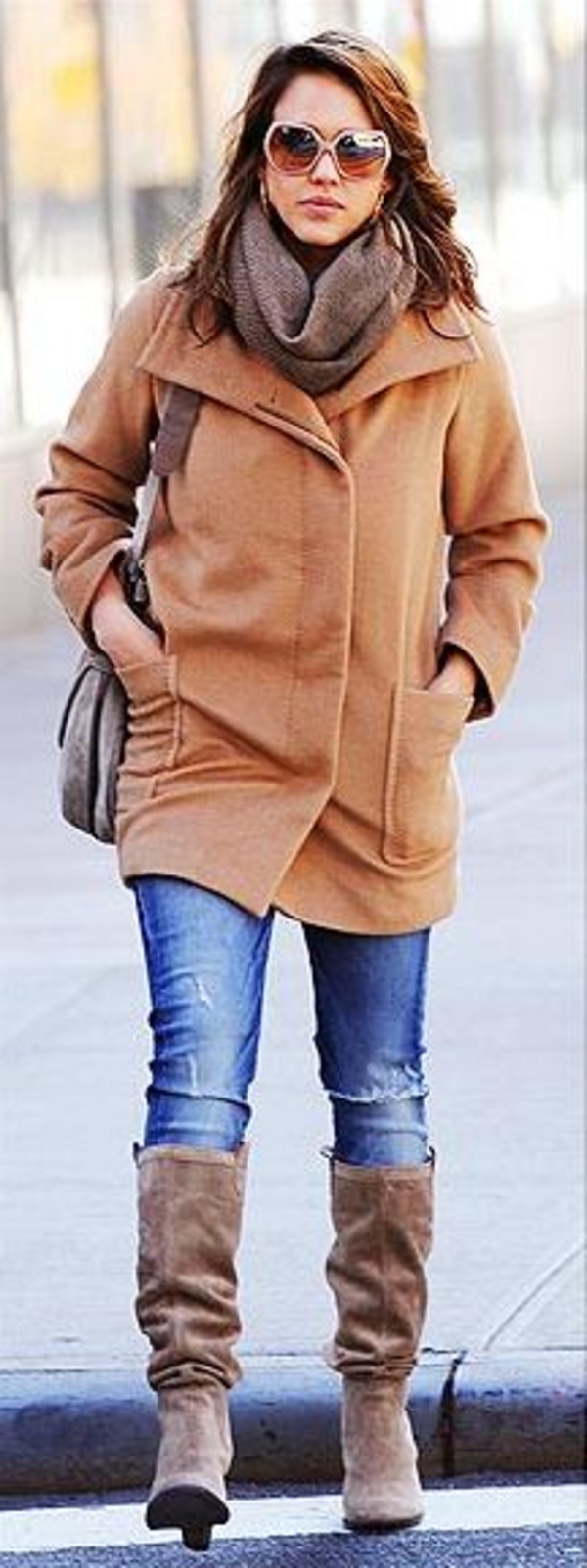 Модная битва: Джессика Альба против Эммы Стоун