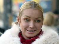 Анастасия Волочкова: Я могу спать с кем хочу