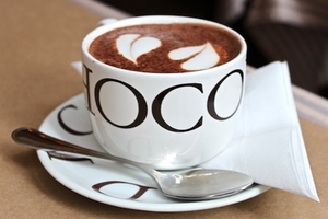 Как приготовить горячий шоколад (ВИДЕО)