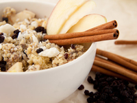 Великий пост: что приготовить на завтрак?