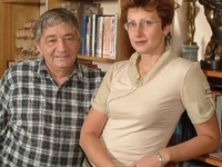 74-летний Эдуард Успенский разводится с женой