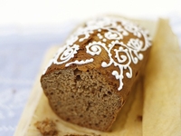 Готовим французский пряничный хлеб