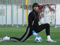 Футболист Александр Шовковский любит петь