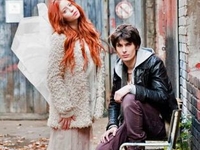 Время и Стекло презентовали клип о трагической любви Кафель