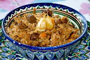 Как приготовить вкусный плов (ВИДЕО)