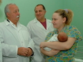 Звезды шоу-бизнеса в роддоме