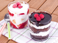 Трайфл: Секреты слоеного английского десерта