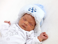 Выбор имени и характер ребенка, родившегося в декабре