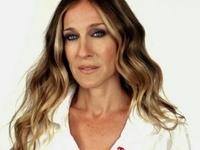 Голливудские звезды в рекламе нового символа борьбы со СПИДом