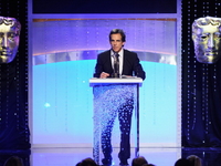 Актер Бен Стиллер получил премию Чарли Чаплина