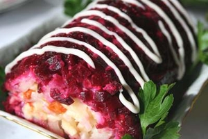 Как приготовить Сельдь под шубой (ВИДЕО)