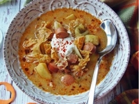 Суп с квашеной капустой и копченостями: Пошаговый видео-рецепт