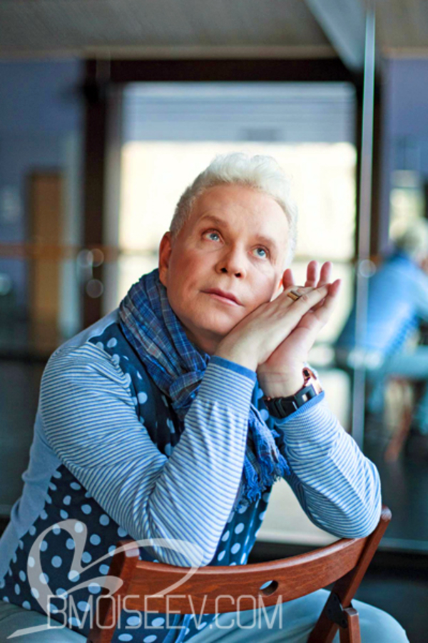 Борис Моисеев планирует стать отцом