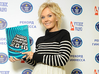 Валерия приехала в Киев: журналисты побывали в ее номере