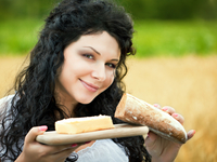 Худеем на хлебной диете