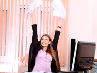 Пять упражнений для осанки