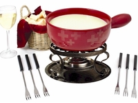 История и разновидности швейцарского фондю