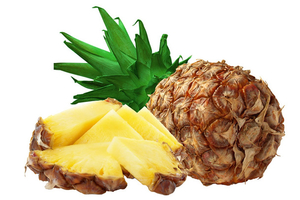 Как нарезать ананас (ВИДЕО)