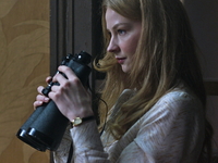 Шпион, выйди вон: Сдержанная Ходченкова в шпионском романе