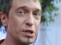 Сергей Соседов не боится СПИДа