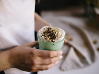 Пора охладиться: рецепты молочных коктейлей