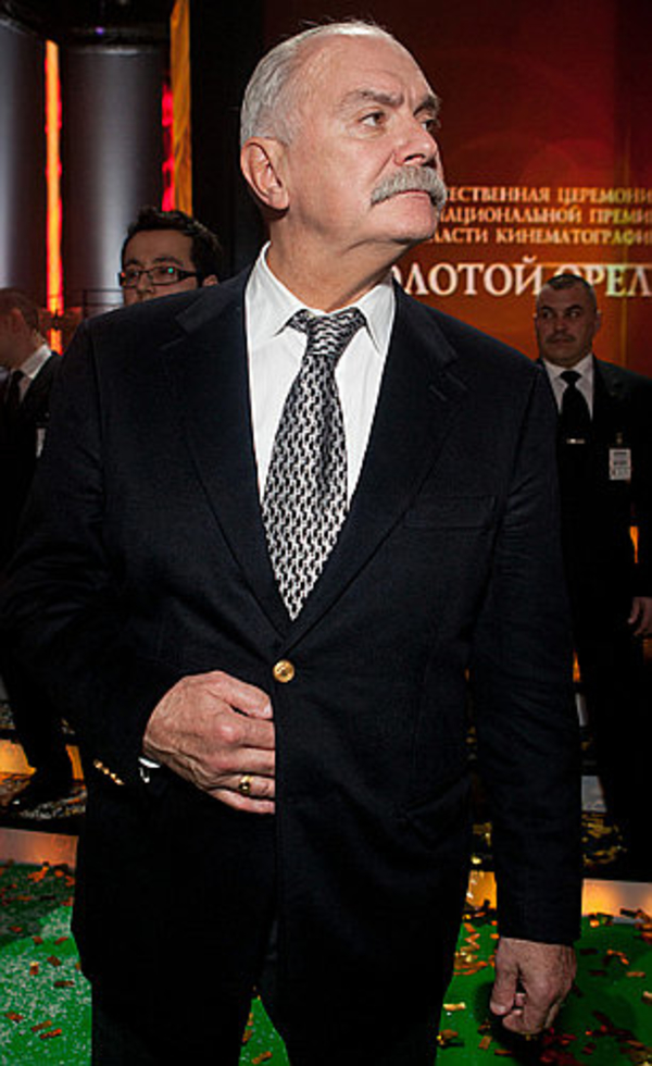 Никита Михалков устроил грандиозный скандал