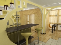 Арки в интерьере: Создаем многогранность помещения