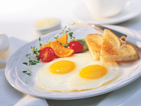 Блюда из яиц: Правила этикета и подачи