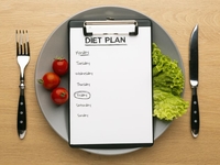 Меню на неделю для похудения: ТОП-3 диеты