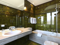 Дизайн ванной: 40 вариантов интерьера